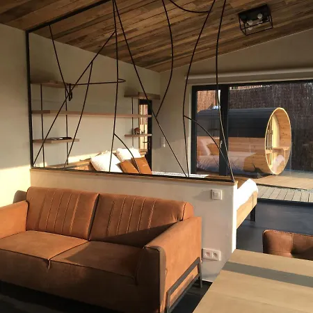 Beau Réveil nature&wellness - gite 2 Dochamps Extérieur photo